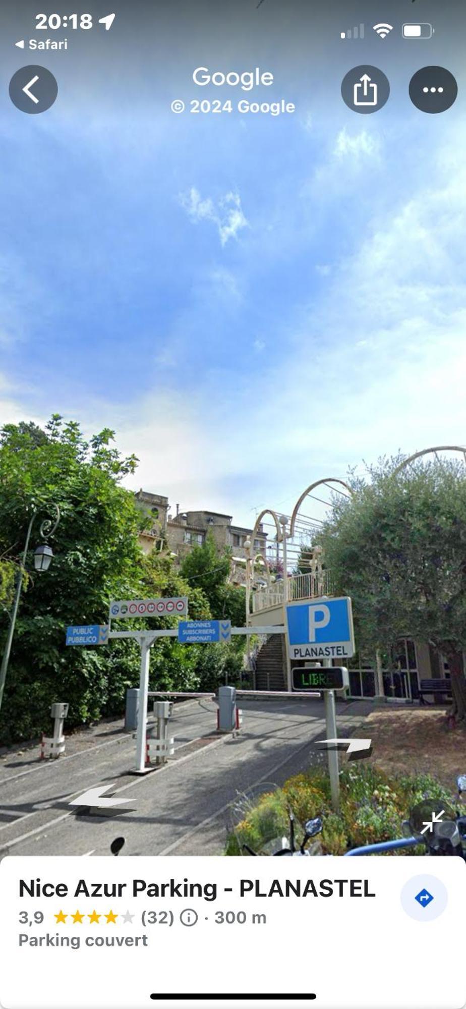 Appartamento Bed & Breakfast Les Hauts De Cagnes Vue Mer Et Montagne Esterno foto